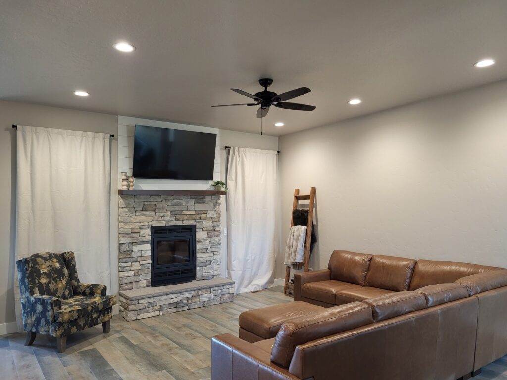 Ceiling Fan Installation and Replacement
