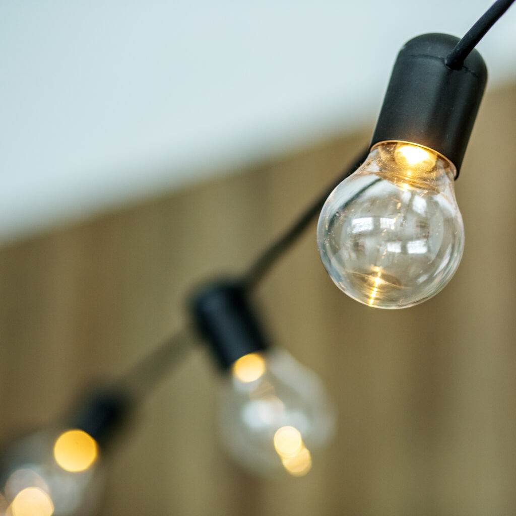 Holiday Lighting Outlet Installation